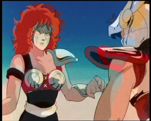 Otaku Gallery  / Anime e Manga / Saint Seiya / Screen Shots / Episodi / 020 - Missione in Grecia / 141.jpg